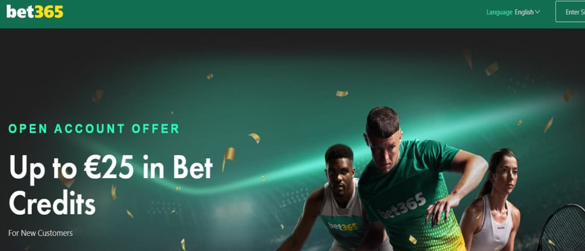 Logo Bet365 kladionice