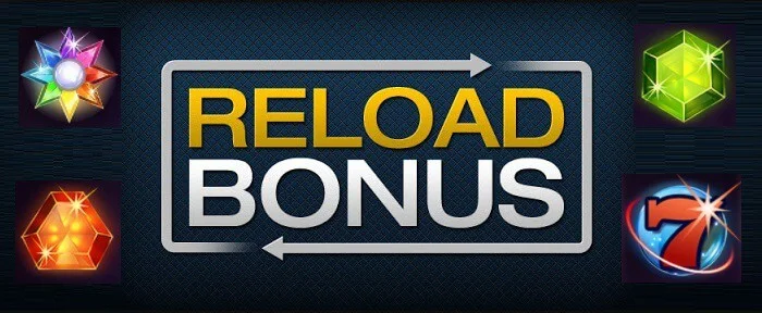 reload bonus