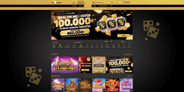 Crobet Casino