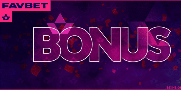 Favbet bonusy