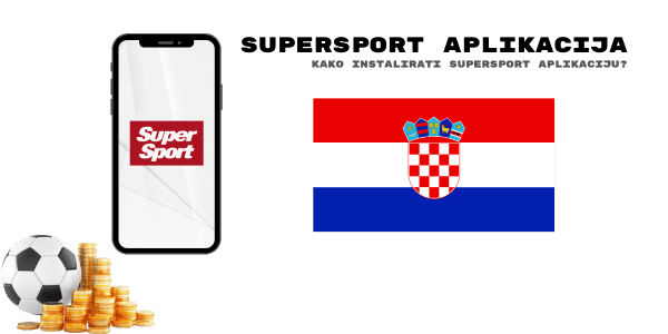 Supersport Aplikacija
