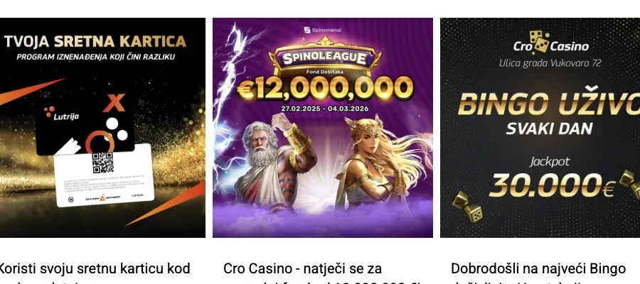 HL kladionica uzivo
