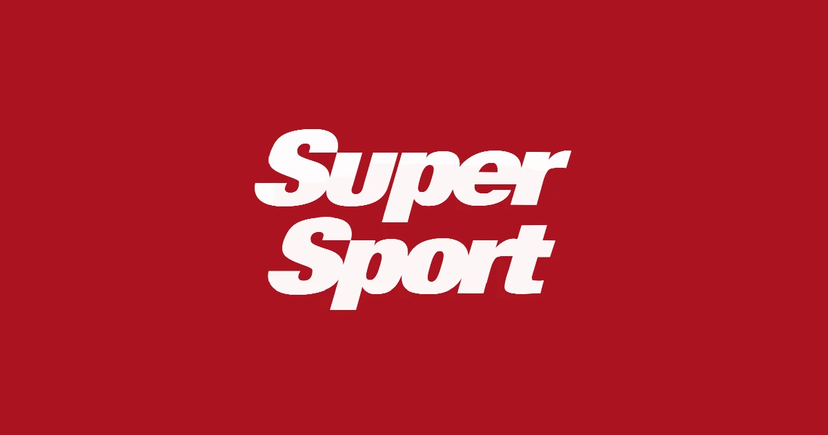 supersport logo red